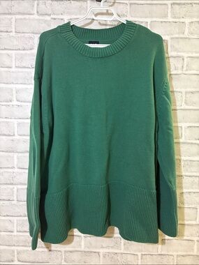 GAP wonans Evergreen Crewneck Sweater, XXL
